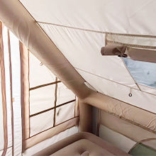 Inflatable Tents for Camping,Large Inflatable Camping Tent with Hand Pump,Inflatable Tent,Easy Setup Tents for Camping Portable