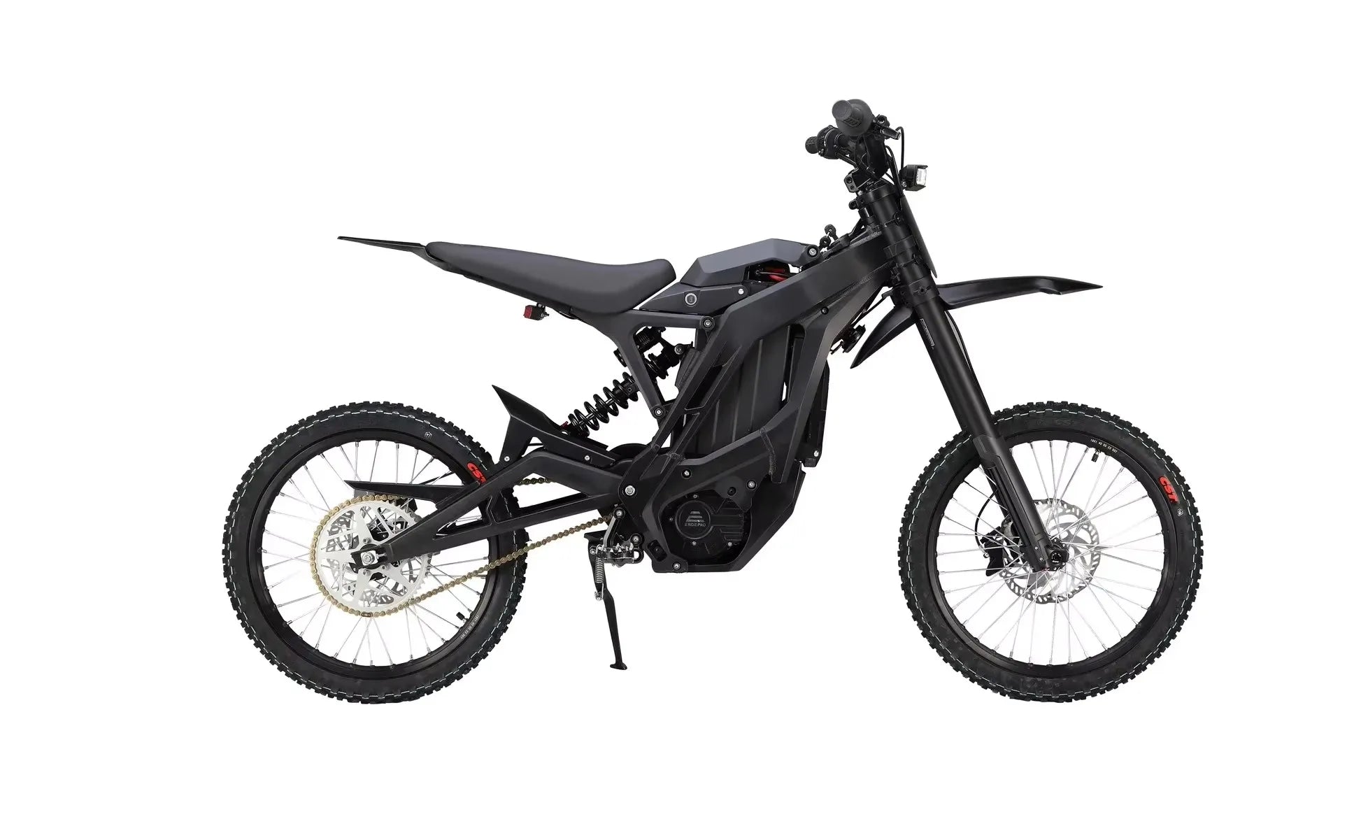 FAST SELLING 2024 E Ride Pro SS 2.0 (19") Long Range Electric Dirt Bike - with Extended Battery Life