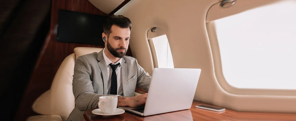 Wooask [M3] Translator Earbuds, Two-Way Offline Language Translator Device, 98% Accuracy ,NO WiFi Need,for Travel Business