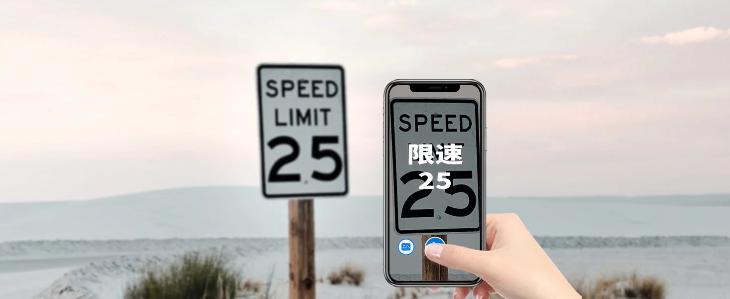 Wooask [M3] Translator Earbuds, Two-Way Offline Language Translator Device, 98% Accuracy ,NO WiFi Need,for Travel Business