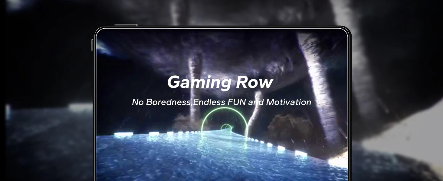 MERACH Rowing Machine Magnetic Rower Machine for Home 16 Levels Quiet Resistance Dual Slide Rail Max 350lb Weight Capacity  R02