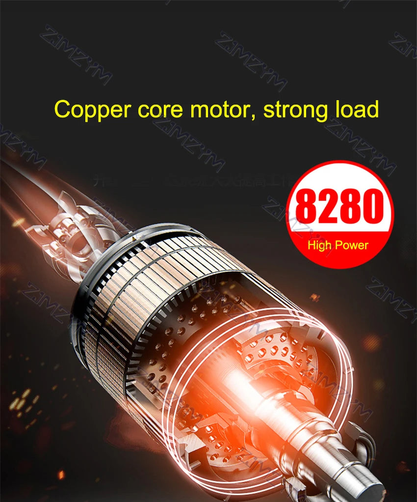 KCJ-001 220V Electric Wall Chaser Handheld Laser Slotting Machine Brick Wall Cutting Machine Concrete Groove Slotting Machine