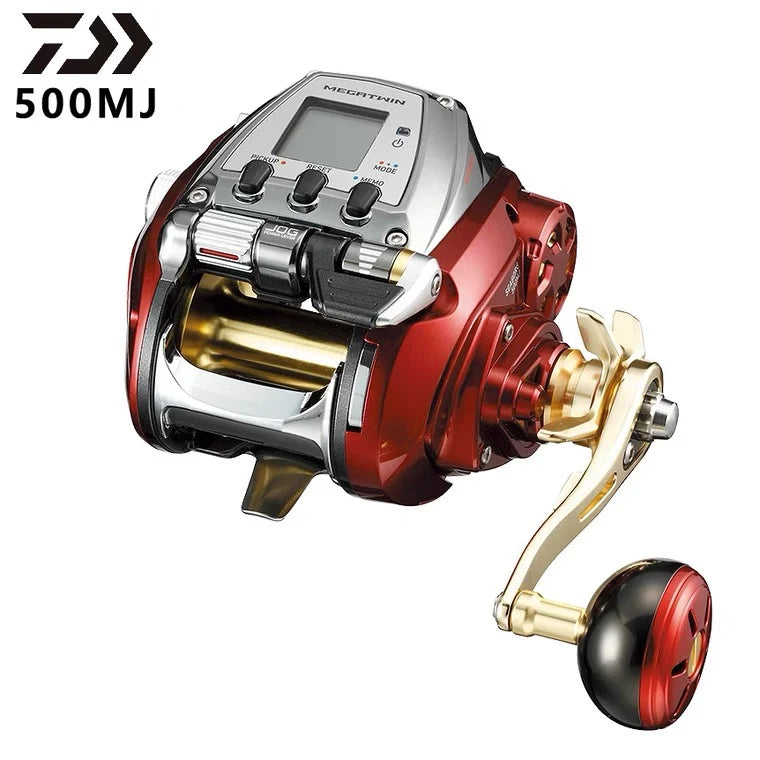 Fishing reel Seaborg 800mjs Electric fishing reel made in japan Deep sea ocean Boat fishing reel