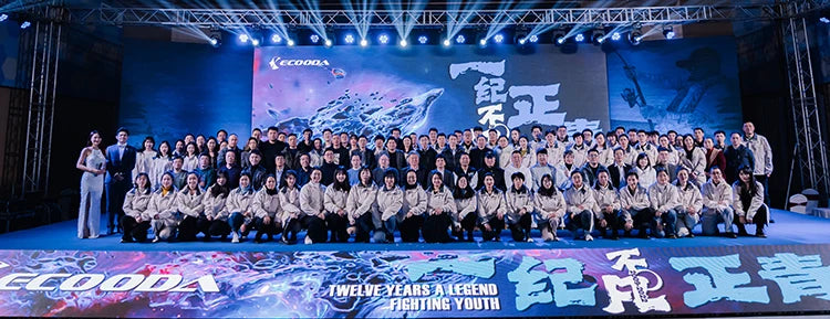 ECOODA-EZH 3000 Electric Fishing Reel, Offshore Boat Jigging Reel, 15kg Drag Power, Saltwater