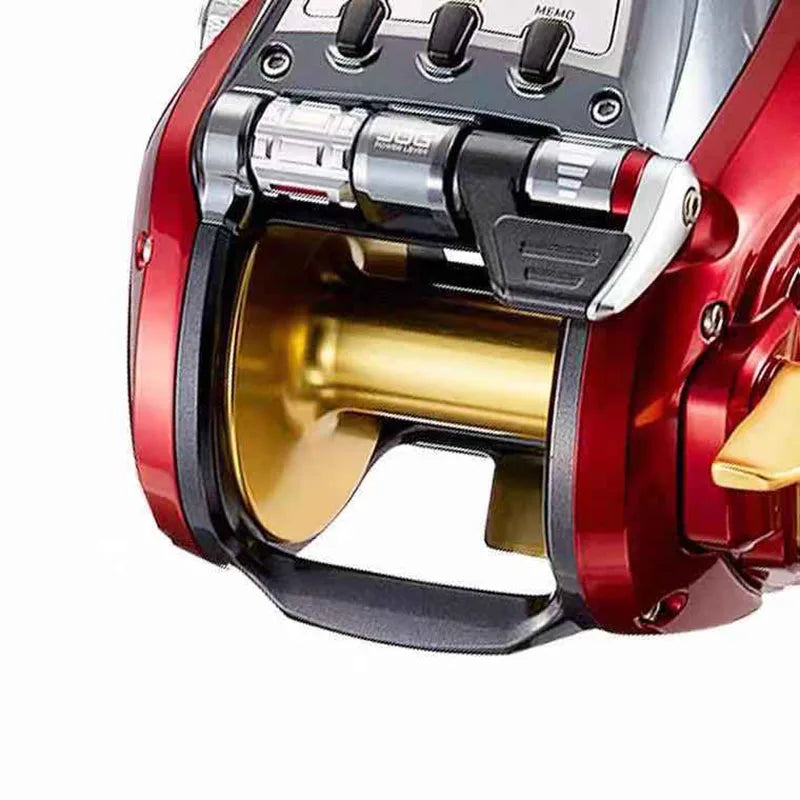 Fishing reel Seaborg 800mjs Electric fishing reel made in japan Deep sea ocean Boat fishing reel