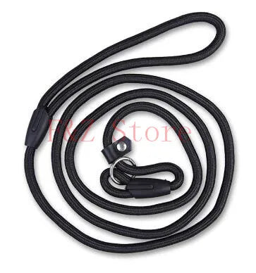 High Quality Pet Dog Leash Rope Nylon Adjustable Training Lead Pet Dog Leash Dog Strap Rope Traction Dog Harness Collar Lead