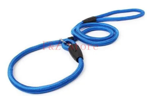 High Quality Pet Dog Leash Rope Nylon Adjustable Training Lead Pet Dog Leash Dog Strap Rope Traction Dog Harness Collar Lead