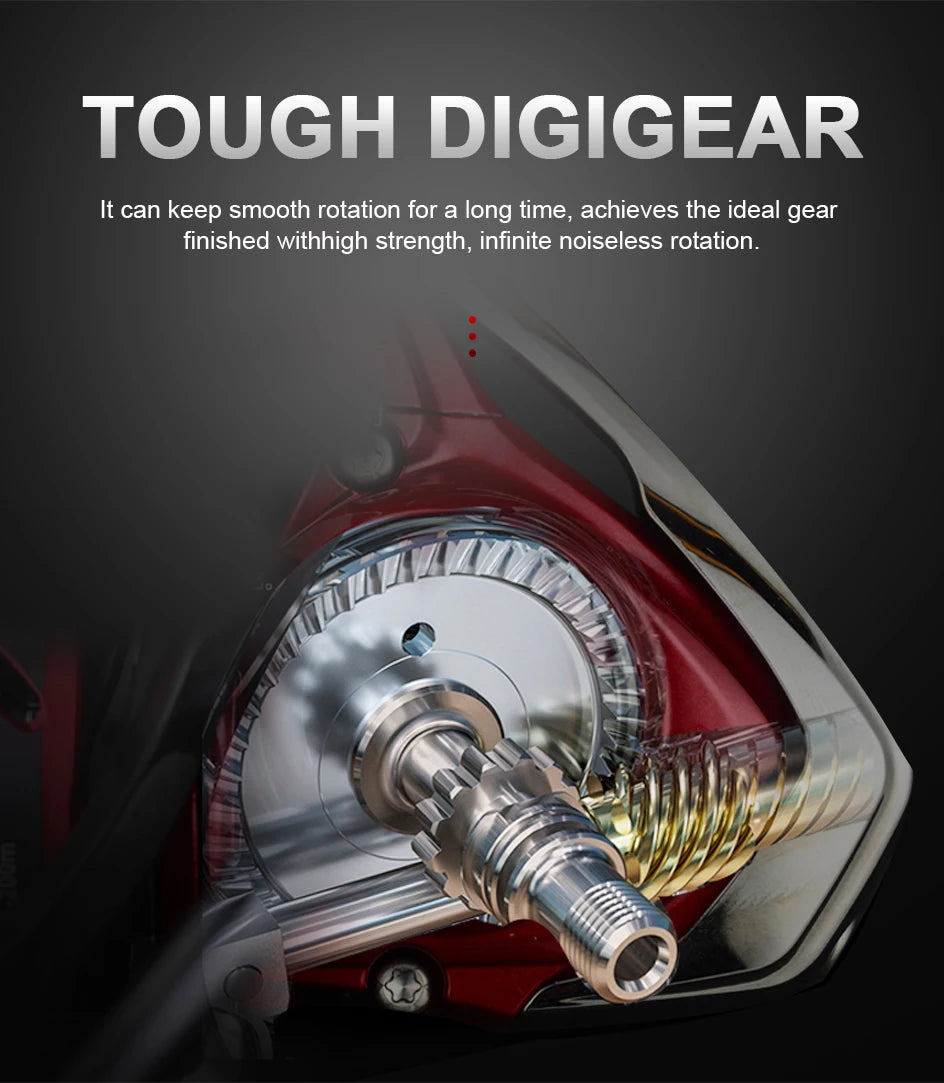 Original 2021 DAIWA Fishing Spinning Reel FUEGO CS LT 1000-6000 Fishing Reels  5.3:1/6.2:1 MAGSEALED Air Rotor Saltwater Reels