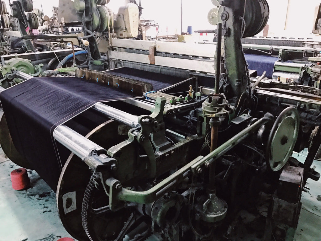 Saucezhan Men Jeans Vulcanization Olive Green 107 Selvedge Denim Jeans Men washed  Slim Fit 14 Oz  Zipper Fly