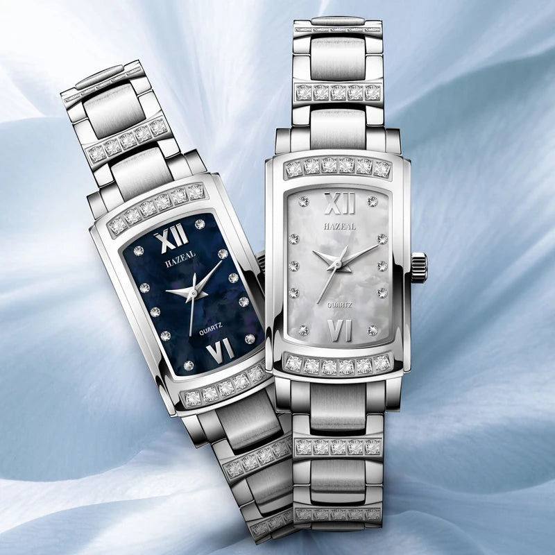 Switzerland Luxury Brand LOBINNI Ultra-thin Japan Quartz Women‘s Watches Fashion Diamond Relogio Feminino Waterproof Clock L8014