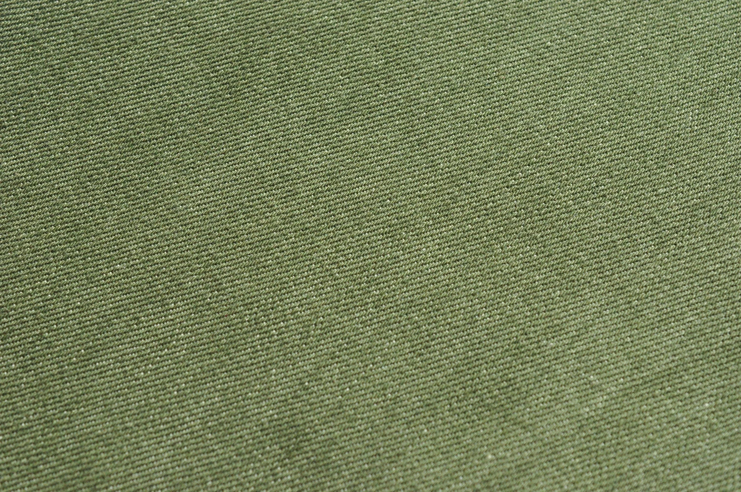 Saucezhan Men Jeans Vulcanization Olive Green 107 Selvedge Denim Jeans Men washed  Slim Fit 14 Oz  Zipper Fly