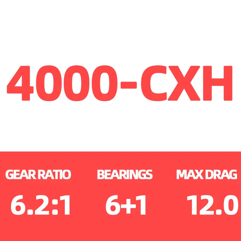 Original 2021 DAIWA Fishing Spinning Reel FUEGO CS LT 1000-6000 Fishing Reels  5.3:1/6.2:1 MAGSEALED Air Rotor Saltwater Reels