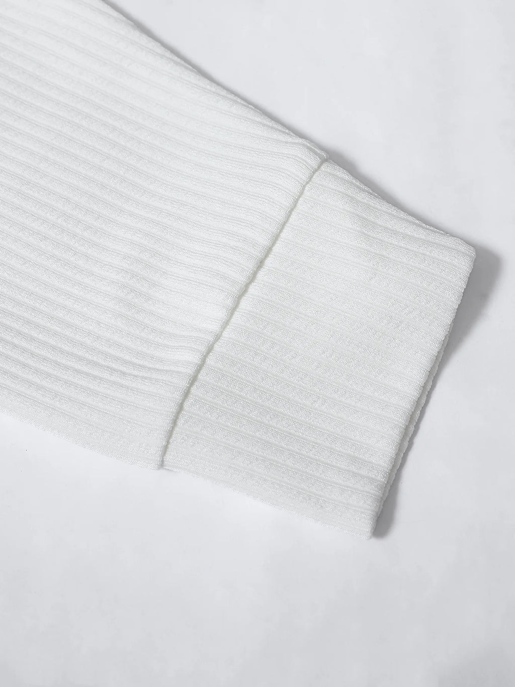 2025 new arrive Men's T-shirt knitted lapel business button slim fit long sleeved polo shirt