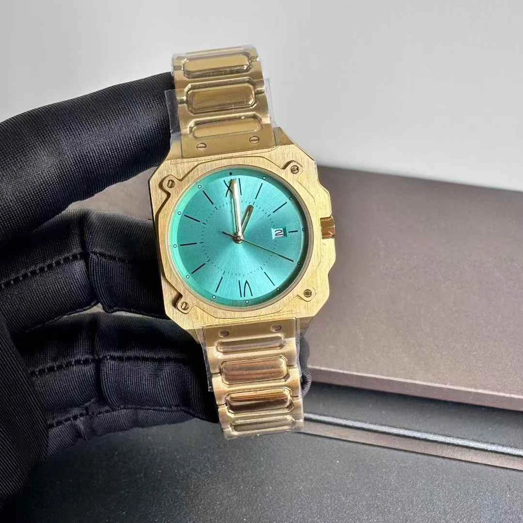 Fashion Brand Wrist Watch Woman Girl 30mm High-quality Japanese Quartz Movement Steel Band Luxury Clock GC48