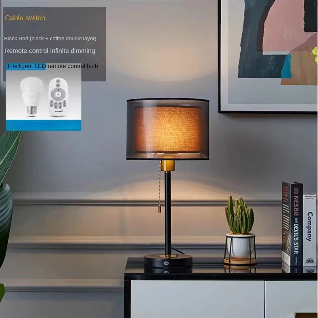 Nordic Creative Led Floor Lamp Simple Modern Home Deco Bedroom Bedside Ligths for Living Room Sofa Remote Control Vertical Lamp