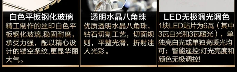 2025Crystal LED Ceiling Chandelier Living Room Decor Gold Lustre Luxury Lighting Dining Bedroom Island Light Indoor Ceiling Lamp