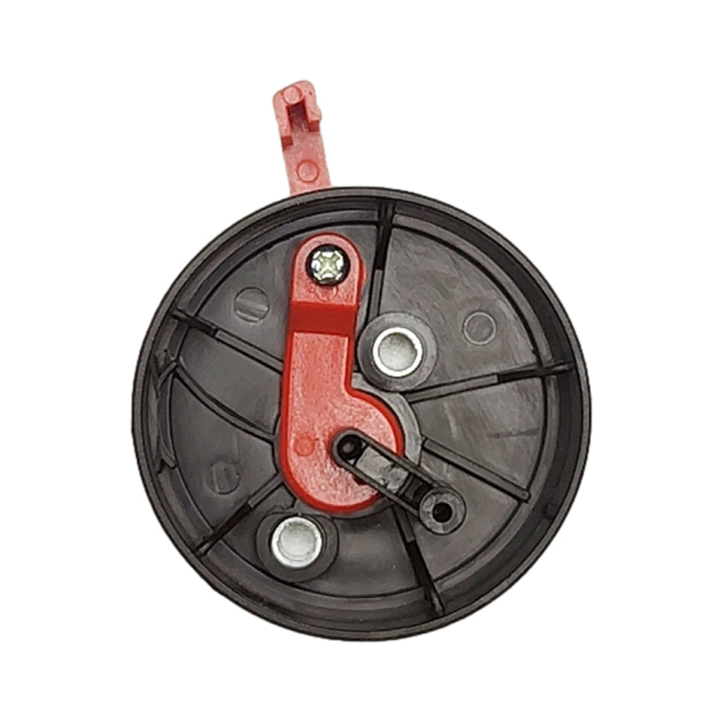 Gas Powered Leaf Blower 2-Stroke Engine Air Volume Handheld Blower Powerful Wind Snow Blower for Lawn Garden