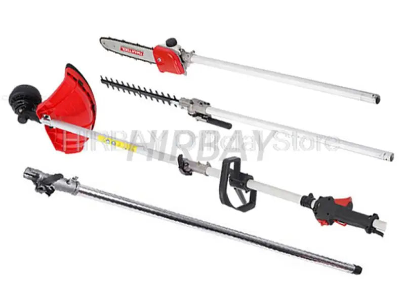 Multi Function Garden Tool With Pole Saw And High Limb Hedge Trimmer Capabilities Professional Pruning And Cutting Machine