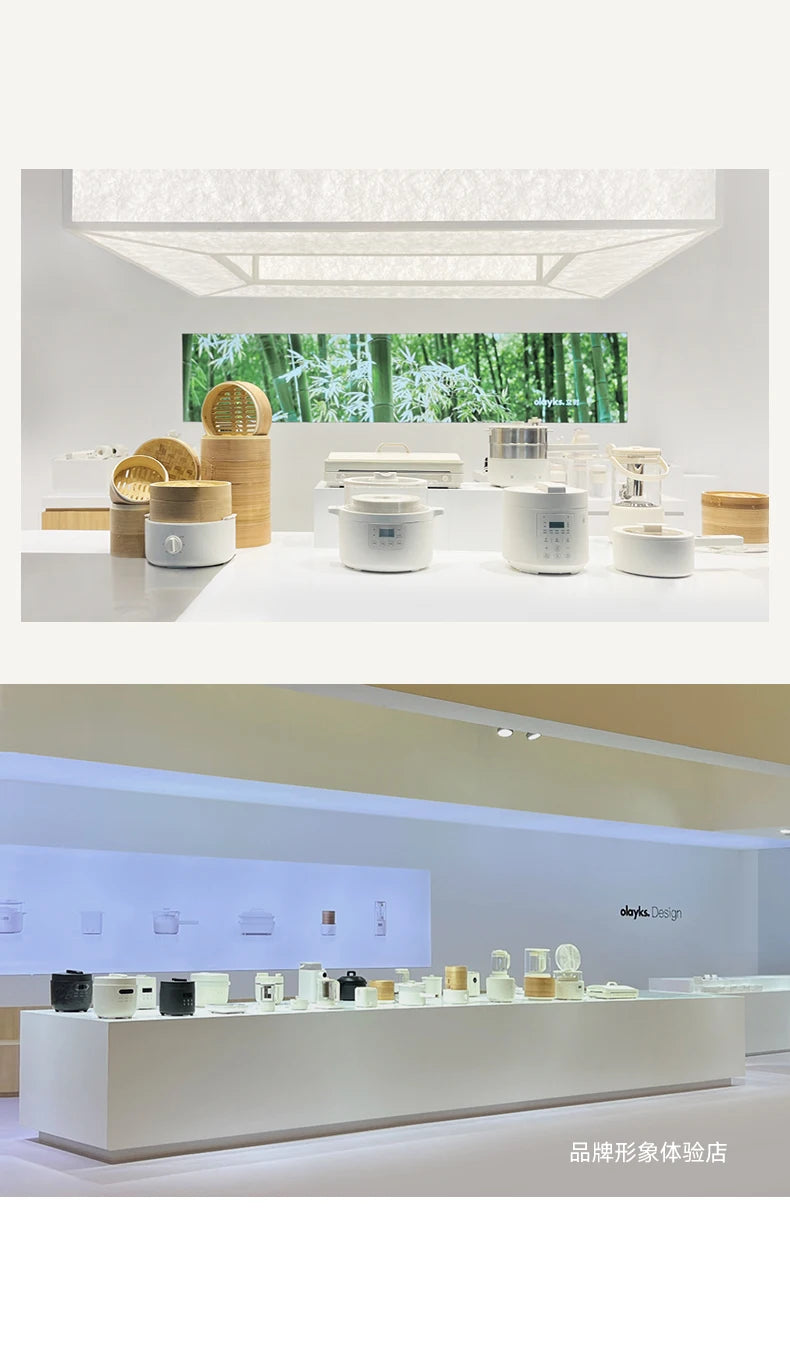 Hot-Selling New Mini Air Fryer - Small Household Multi-Function Electric Oven