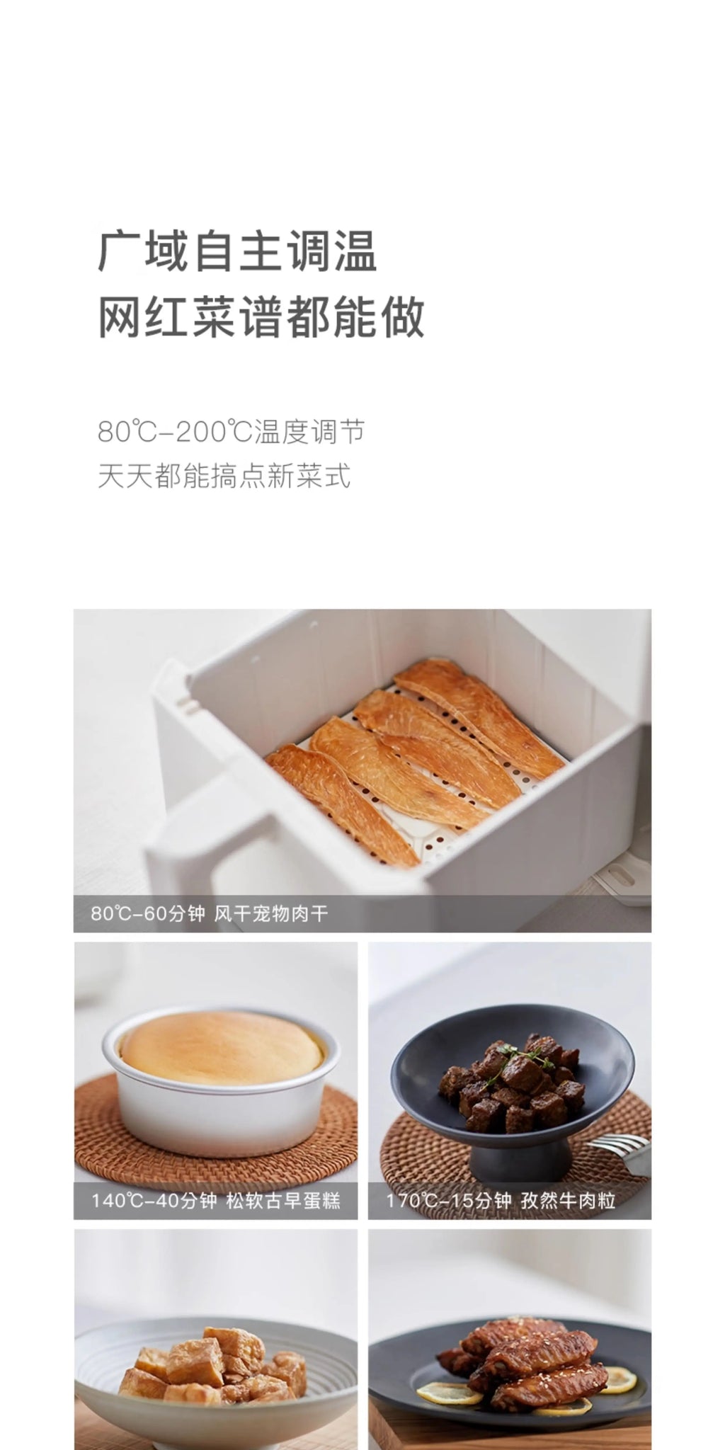 Hot-Selling New Mini Air Fryer - Small Household Multi-Function Electric Oven