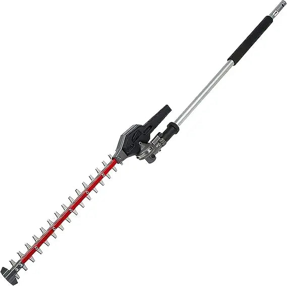 49-16-2719 Articulating Hedge Trimmer Attachment Fits for Attachment System & Power Head Replacement, 20" Blade with 1" Cut Capa