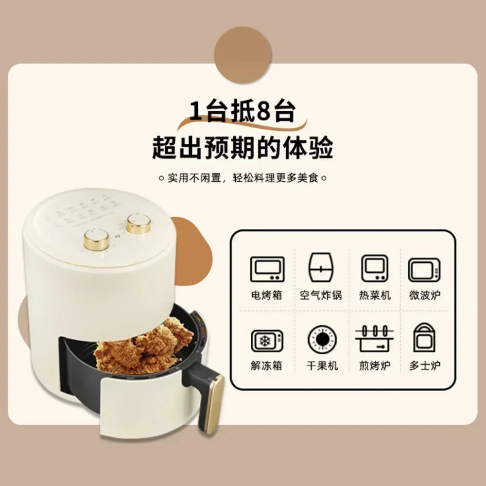 New360° Household Vacuum Cleaner For All-round Cleaning 6L Electric Vacuum Cleaner Produces Greater Air Volume