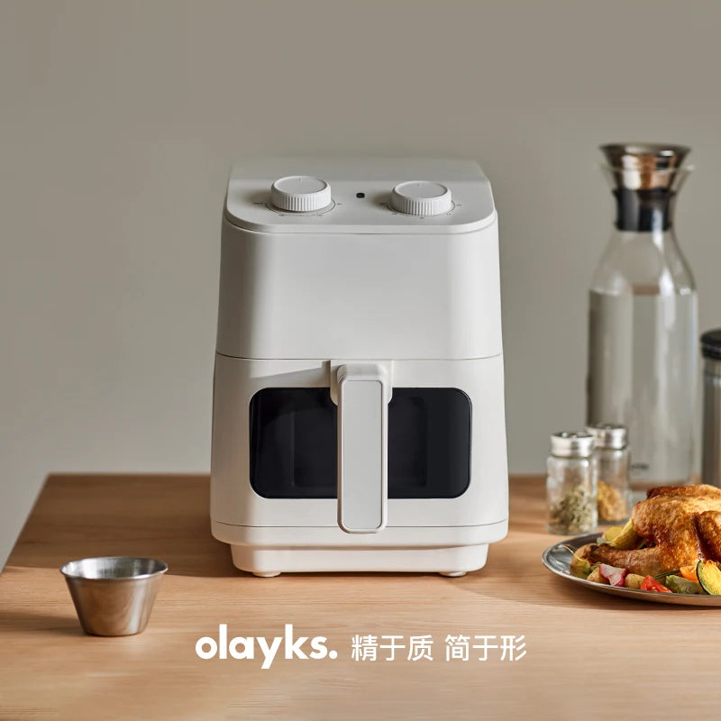 Hot-Selling New Mini Air Fryer - Small Household Multi-Function Electric Oven