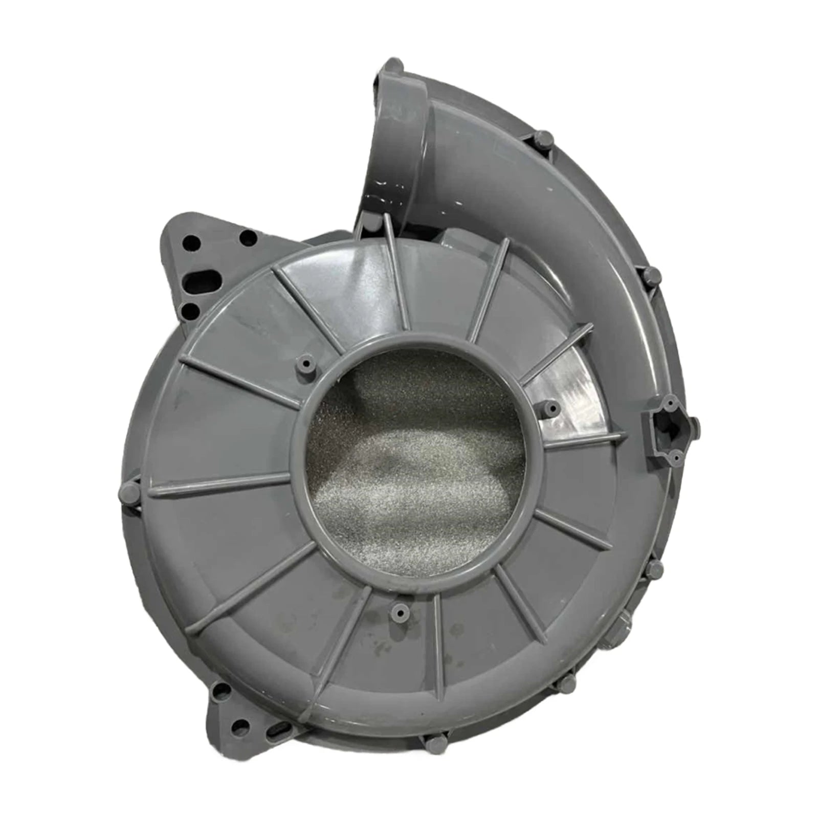 Gas Powered Leaf Blower 2-Stroke Engine Air Volume Handheld Blower Powerful Wind Snow Blower for Lawn Garden