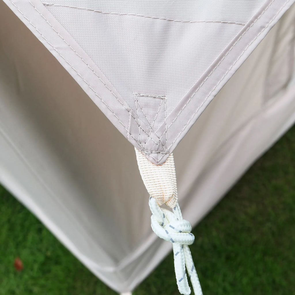 All-Season Inflatable Camping Tent for 4-6 People Heavy-Duty 3000mm Waterproof Instant Setup Air Tent with  Pump  & Storage Bag