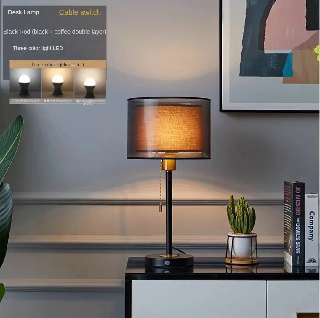 Nordic Creative Led Floor Lamp Simple Modern Home Deco Bedroom Bedside Ligths for Living Room Sofa Remote Control Vertical Lamp