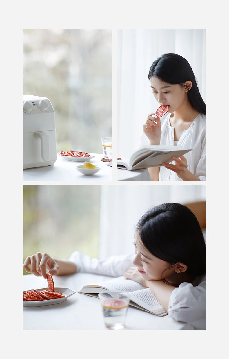 Hot-Selling New Mini Air Fryer - Small Household Multi-Function Electric Oven