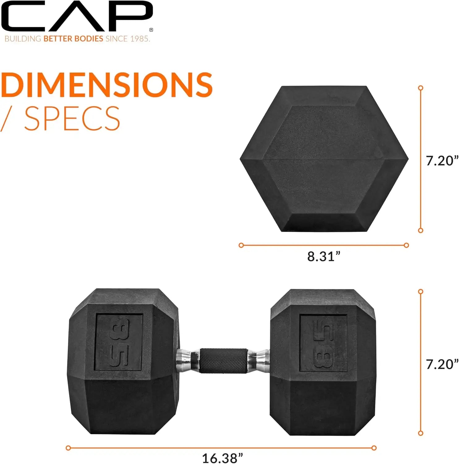 CoatedDumbbell Weight Multiple Options