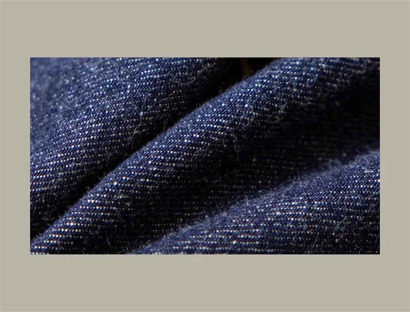 Red Tornado S1000XX WWII Model Wide Straight Jeans One Wash 14oz Selvedge Denim