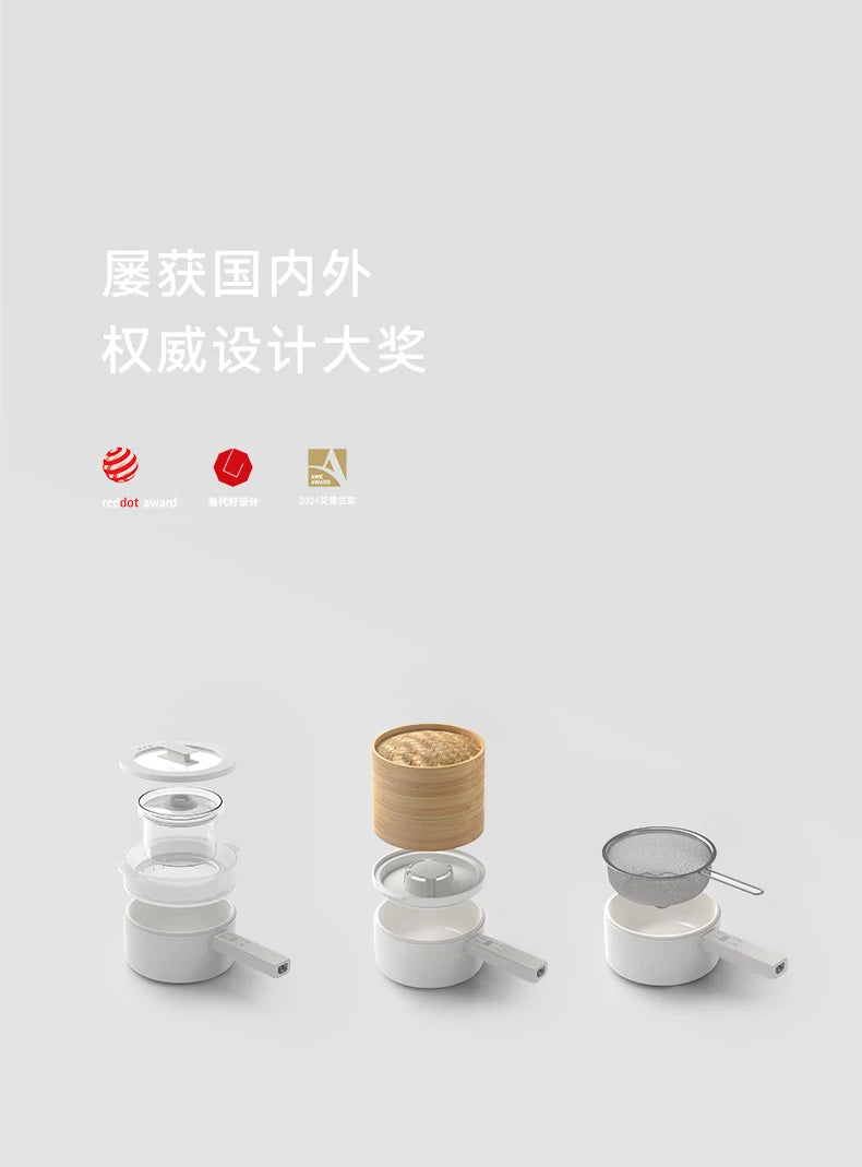 Hot-Selling New Mini Air Fryer - Small Household Multi-Function Electric Oven