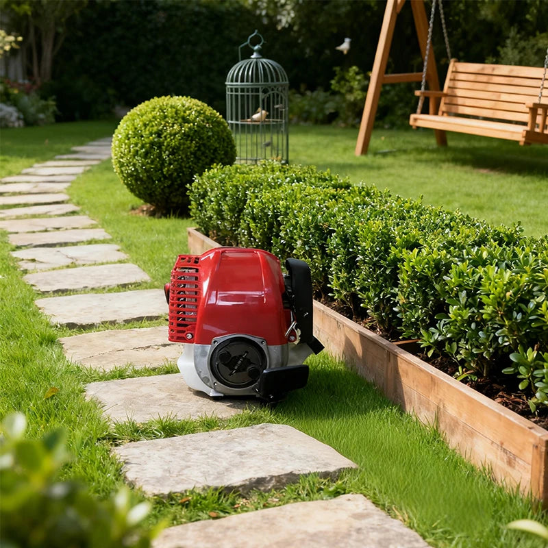 Multi Function Garden Tool With Pole Saw And High Limb Hedge Trimmer Capabilities Professional Pruning And Cutting Machine