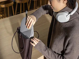 WH-1000XM5 Wireless Headphones, Noise Canceling, 30H Battery, Alexa/Google Assistant, Built-in Mic, Over-Ear Style