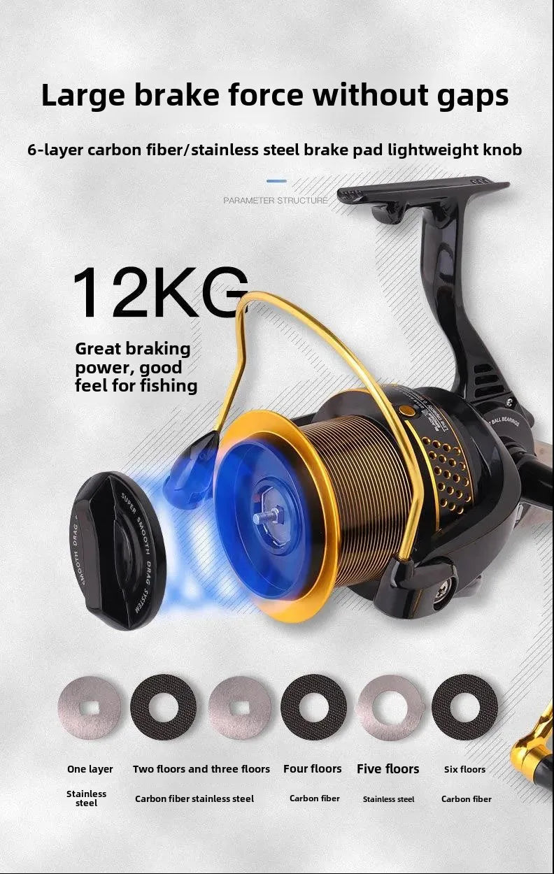 Ultralight Gear Reels Accessories Equipment Reel Spinning Carp Fishing Lures Sea Ice Tools Baitcasting Goods Spools Jigging