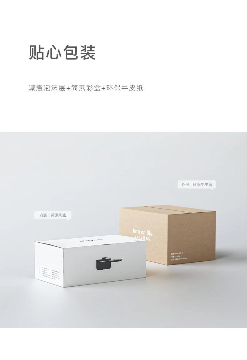 Hot-Selling New Mini Air Fryer - Small Household Multi-Function Electric Oven