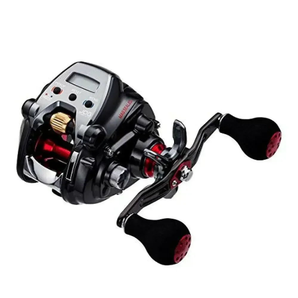 2024 SUMMER 50% DISCOUNT SALES BUY 10 GET 5 FREE UNIT Electric Reel 20 Seaborg 200J-DH Left