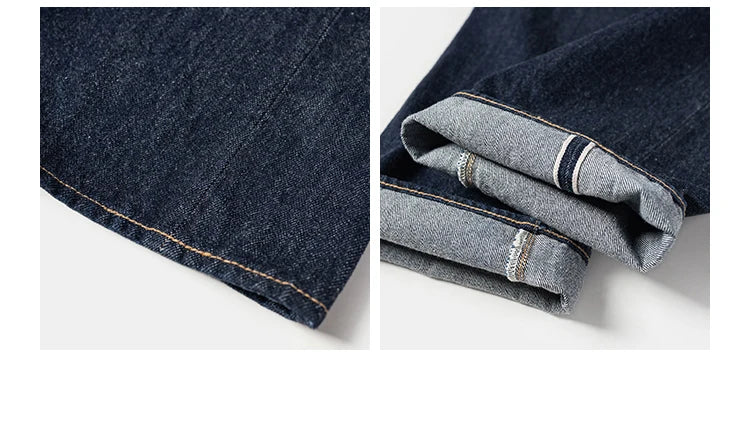 Rugged Bronson 70801XX Selvedge Jeans 1970s Indigo Raw Denim Pants Vintage 501XX