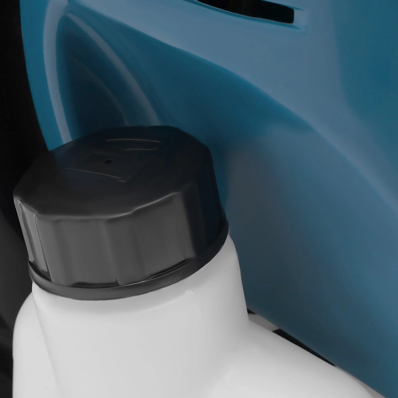 75.6CC  Backpack Leaf Blower, 4 Stroke Gas Powered Leaf Blower, with 498ft ³/s Powerful Blowing, 1.9L Large Fuel Tank