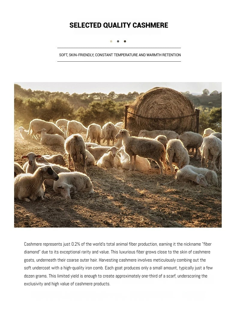 2024 Men 100% Plush Cashmere Sweaters Mock Neck Basic Pullovers Long Fluff Pure Brushing Cashmere Half High Collar Jumper Winter