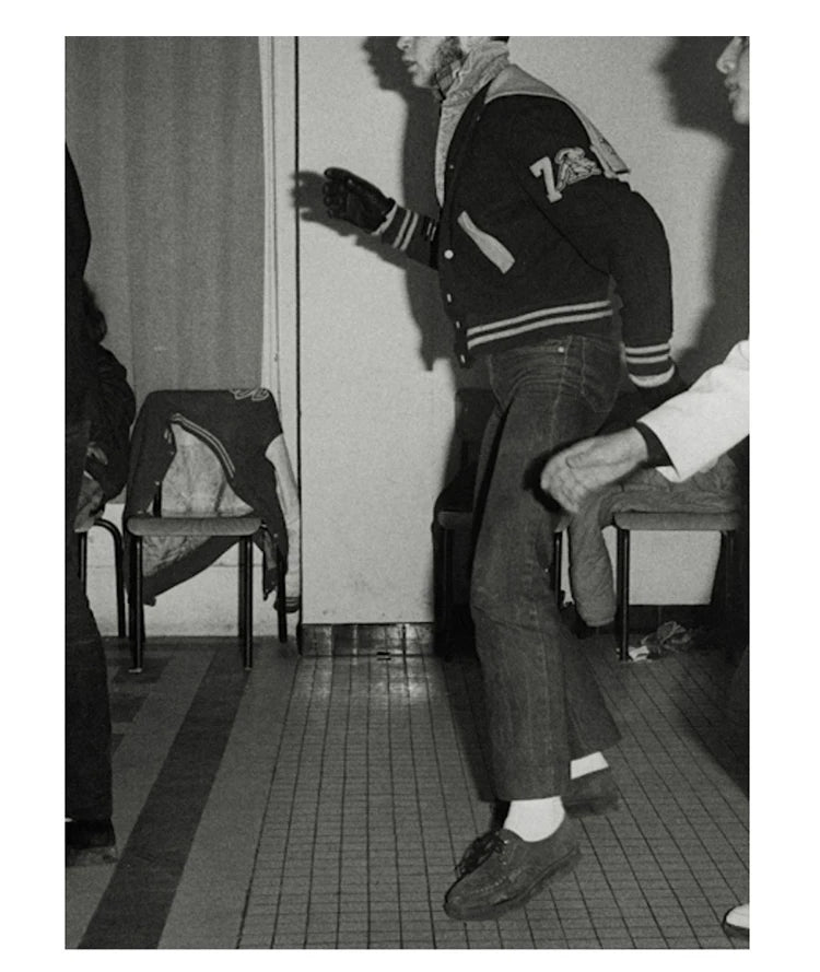 Rugged Bronson 70801XX Selvedge Jeans 1970s Indigo Raw Denim Pants Vintage 501XX