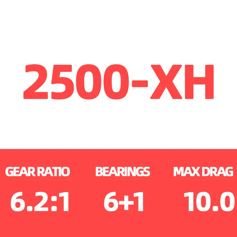 Original 2021 DAIWA Fishing Spinning Reel FUEGO CS LT 1000-6000 Fishing Reels  5.3:1/6.2:1 MAGSEALED Air Rotor Saltwater Reels