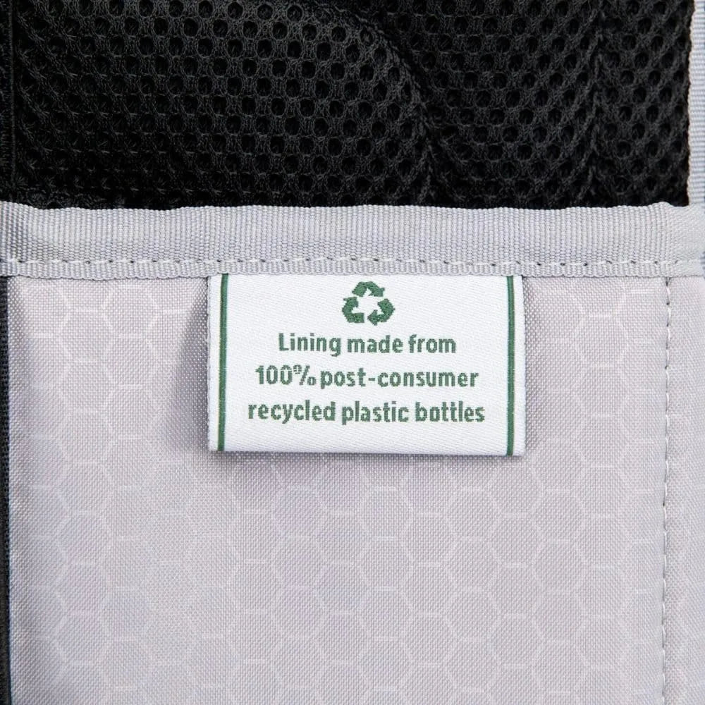 Lightweight Compact Rolling Underseat Carry-On Upright 2-Wheel Bag, Unisex, Ensign Blue, Softside Luggage for Travel