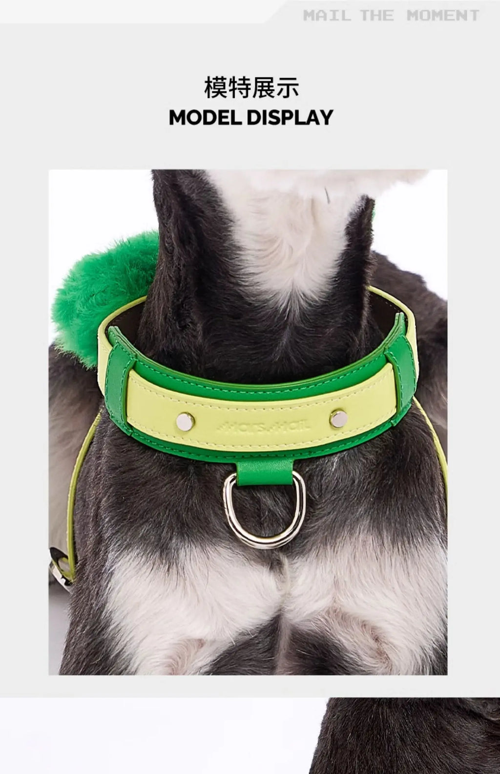 Pink Bowtie Harness Dog Cat Collar Leash Pet Product Soft Fluffy Bow Accessories Poodle Schnauzer Papillon Cats Collars