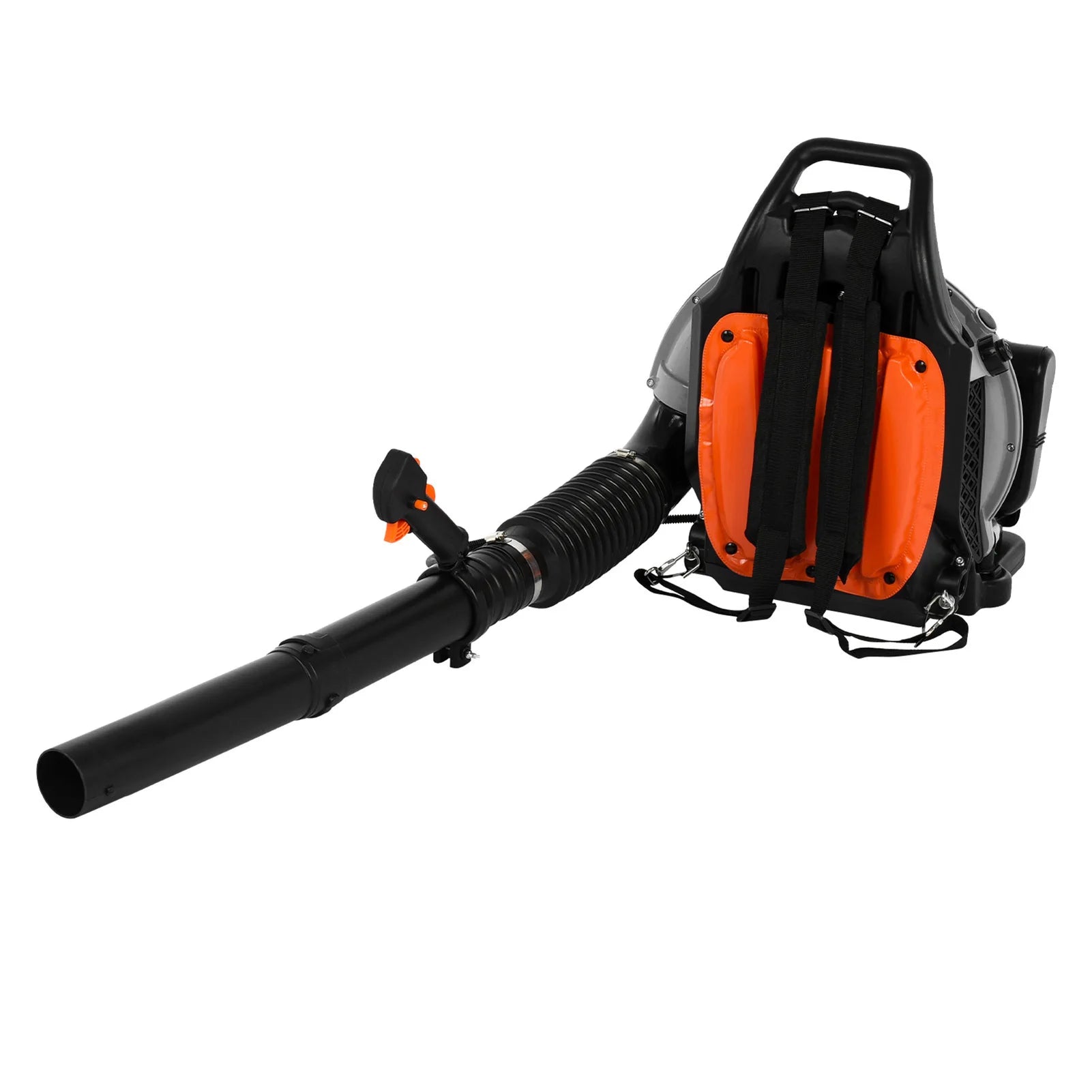 Gas Powered Leaf Blower 2-Stroke Engine Air Volume Handheld Blower Powerful Wind Snow Blower for Lawn Garden