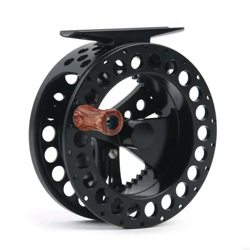 652F Lightweight Fly Fishing Reel 3/4, Durable Metal Construction, Smooth Operation High Strength Fishing Reel Replacements