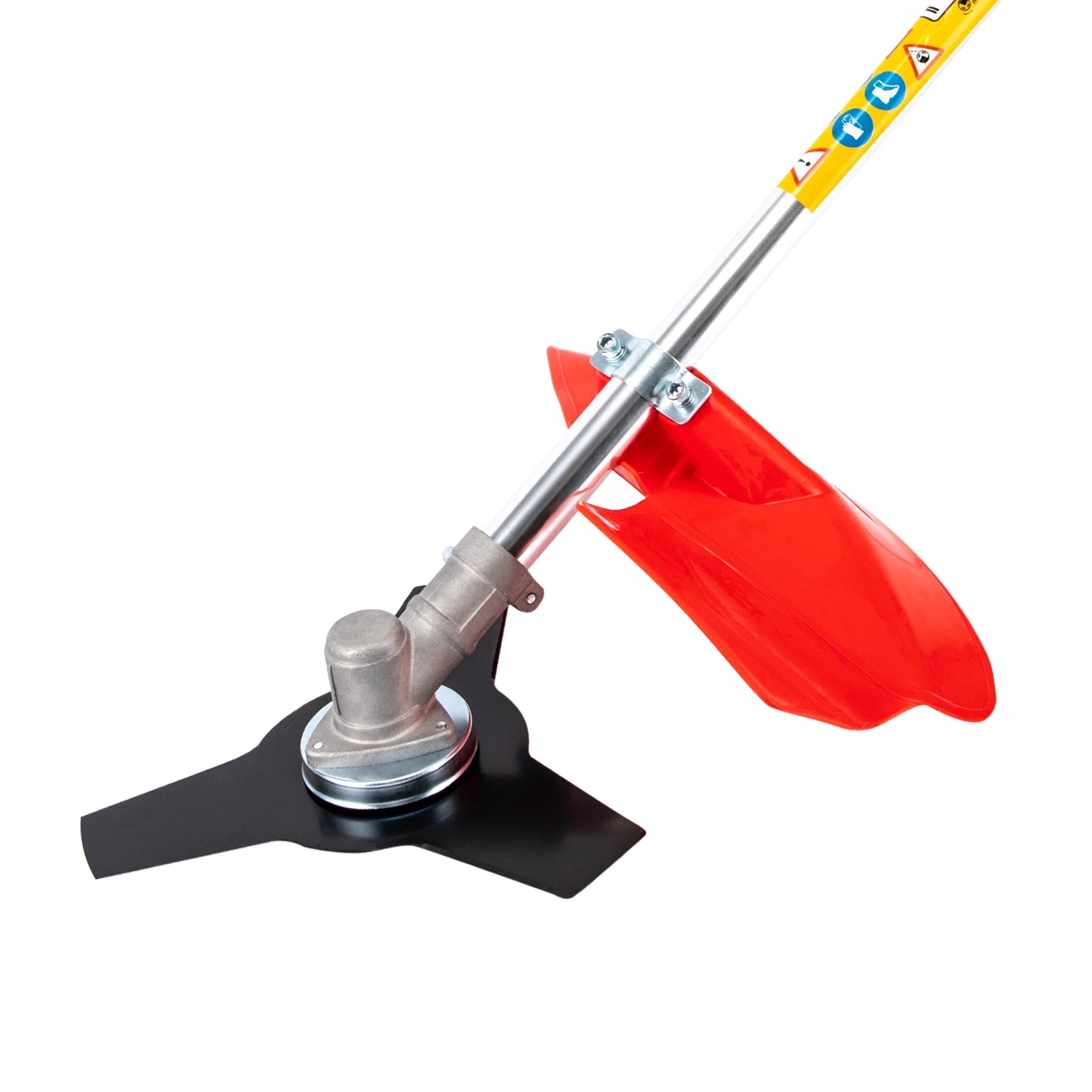 Powerful 52cc 4 in 1 Multi Functional Trimming Tools Gas Hedge Trimmer Weed Eater String Trimmer  Brush Cutter Pole Saw