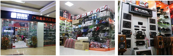 Car Subwoofer Audio Amplifier Vehicle Under Seat Passive Subwoofer 12 Inch 2600W